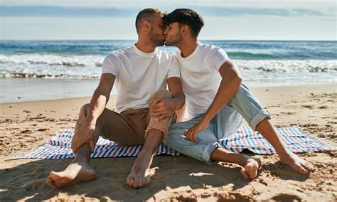 nude beach gay sex|Free Gay Nude Beach Porn Videos